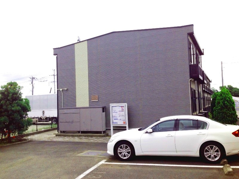 レオパレスグリーングレイス106号室 部屋その他