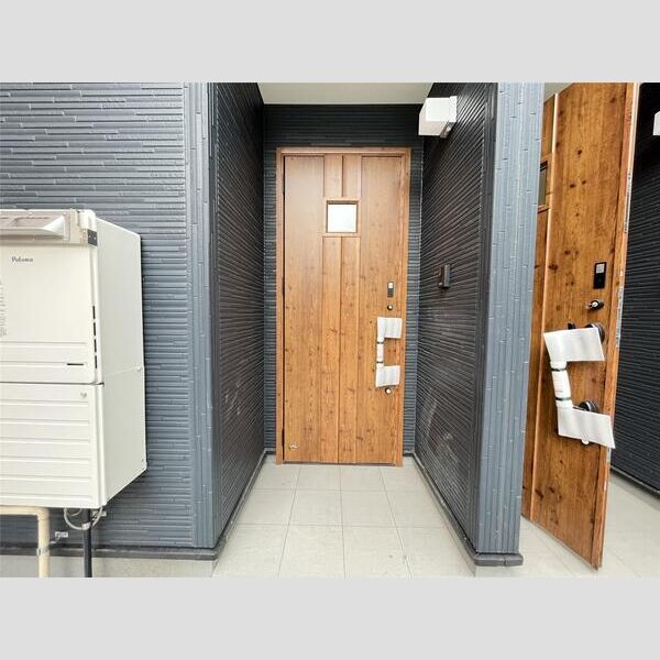 リーブルファイン相模原共和Ⅱ 玄関