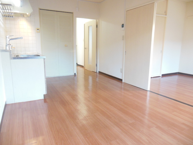 サンモール向台 リビング