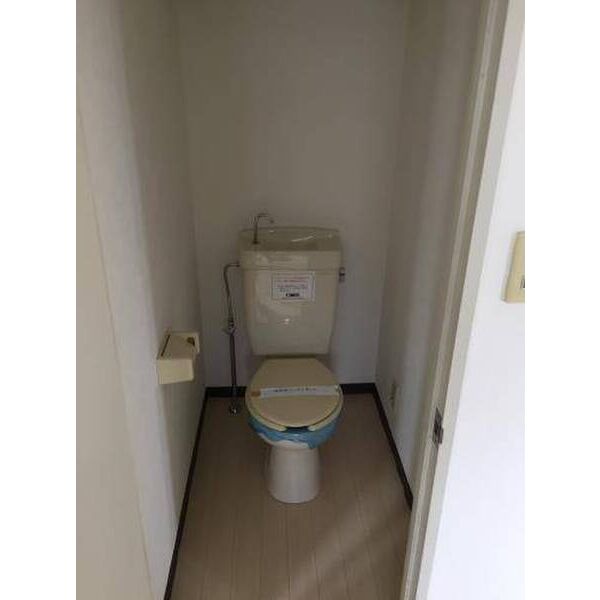 ジュネパレス茅ヶ崎第01 トイレ