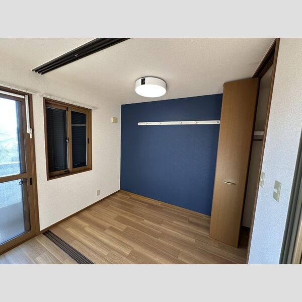 セジュール多摩境 リビング