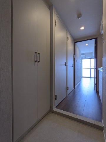 ケイディーエックスレジデンス原木中山0625号室 部屋その他