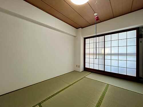 マンハイム第２西大島8階 和室