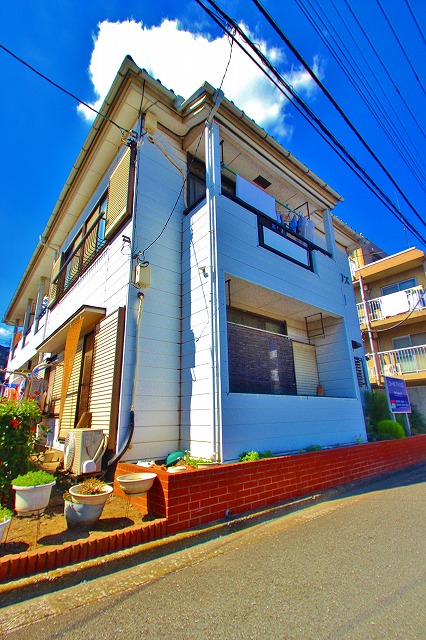 コーポアイリス 外観