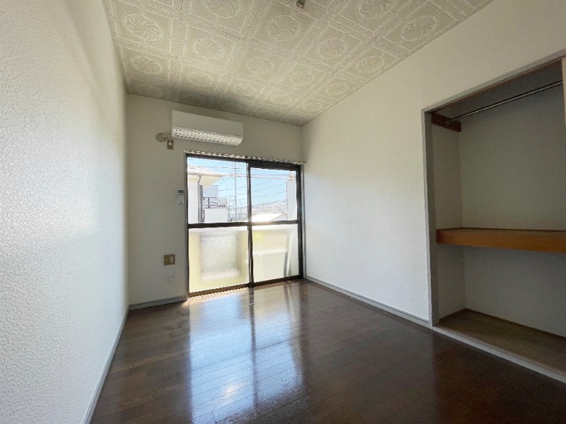 アサカハイム リビング