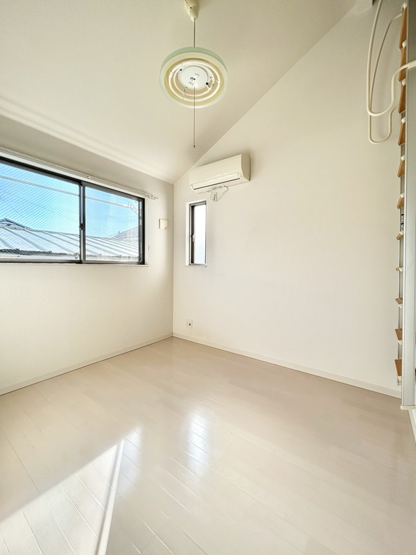 グレイス大口2階 リビング