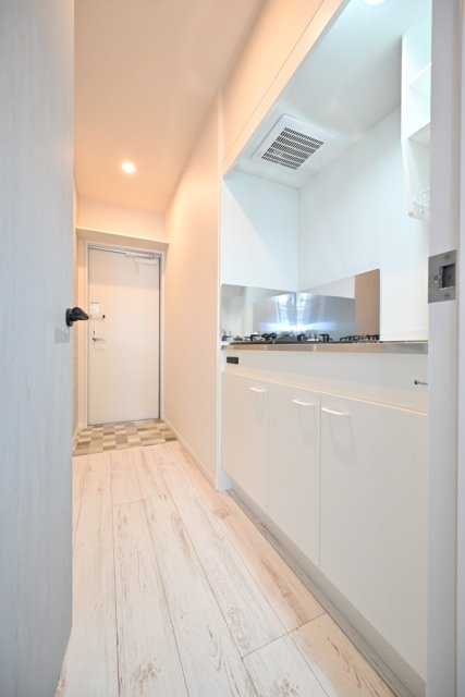 モンクール高野台3階 キッチン