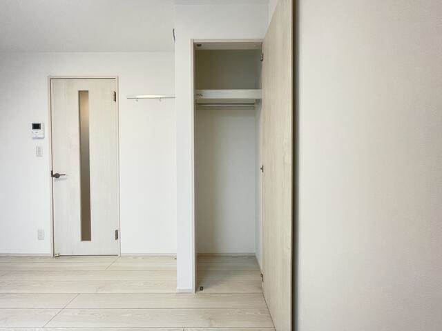 バーミープレイス立川柴崎町1階 収納