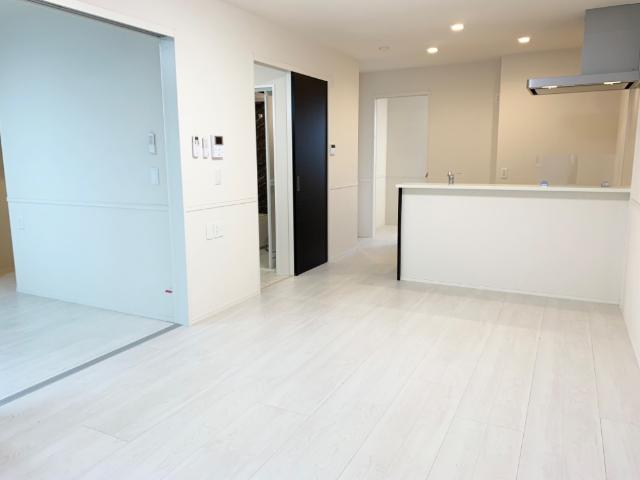 エスポワールA リビング