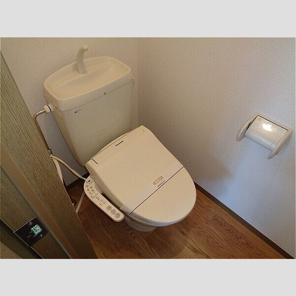 プライム長浦203号室 温水洗浄暖房便座