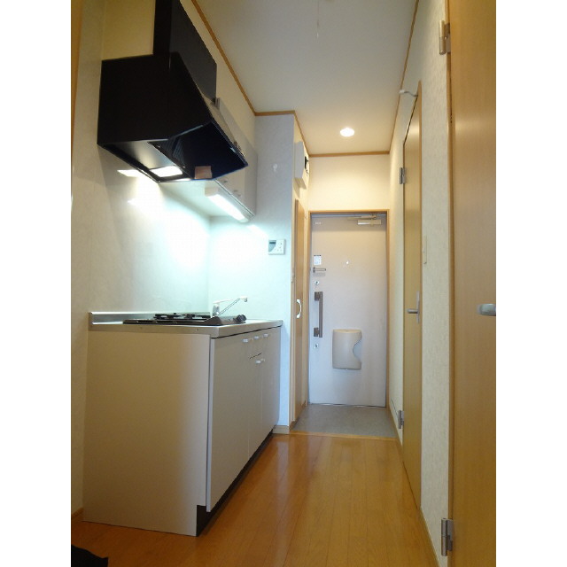 アムール コンセルト201号室 部屋その他