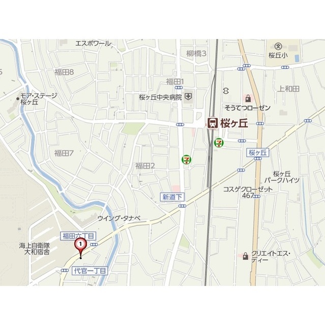 フォルテシア 外観