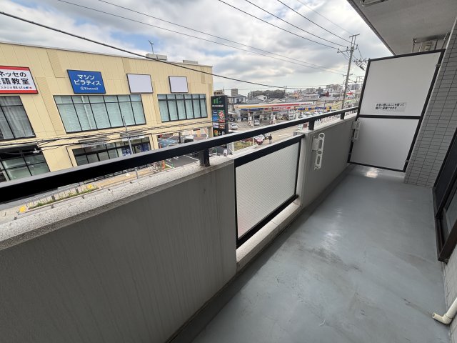 ウィンザーハイム相模原0303号室 バルコニー