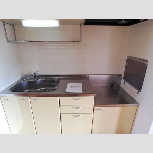 グランドパレス302号室 キッチン