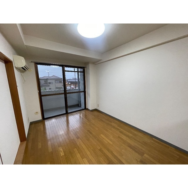 かさまビル9 リビング