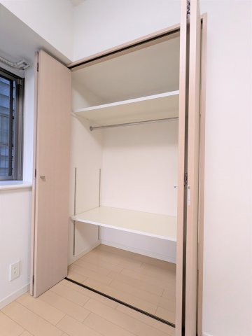 ガーデン代々木参宮橋 収納