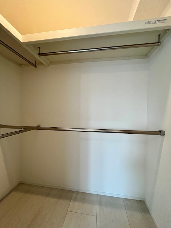 レジディア芝浦4階 収納