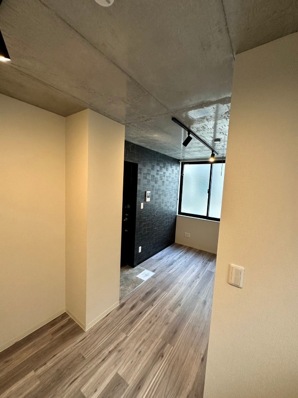 ロータス平和島West リビング