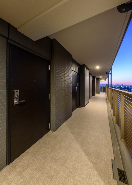 ガーラ・プレシャス川口並木6階 その他共有部分