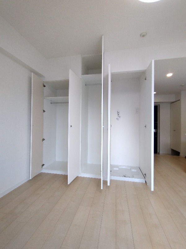 クレイシア世田谷船橋4階 収納