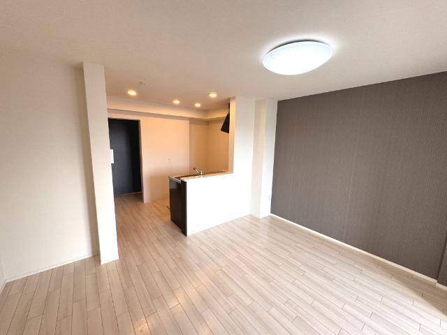 （仮称）千葉市中央区大森町新築アパート102号室 リビング（イメージ）