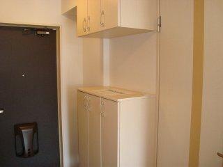 ウィルマルカ 玄関（イメージ）