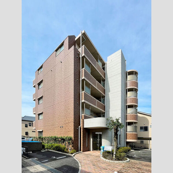 Bright Hills203号室 外観