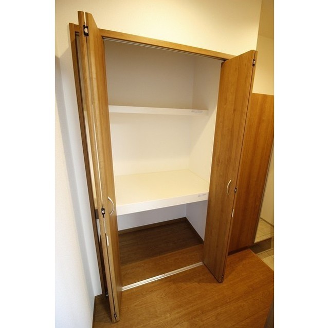 クレール 膝折103号室 内観