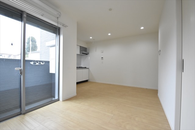 ＣＲＡＳＴＩＮＥ土呂 リビング