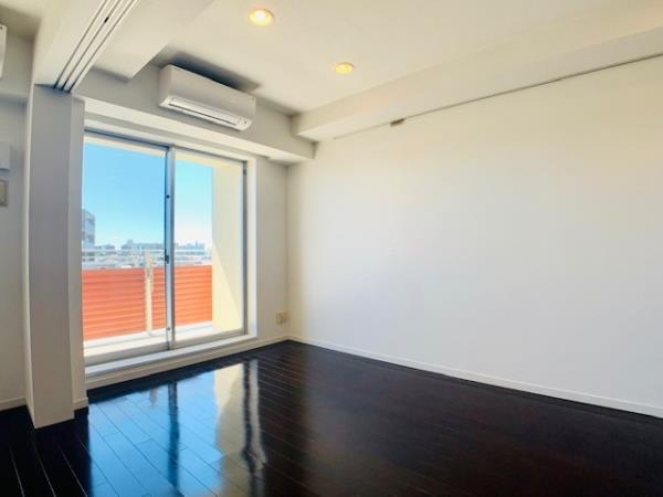 Ｂｒｉｌｌｉａ　ｉｓｔ　三軒茶屋　アイビーテラス4階 リビング