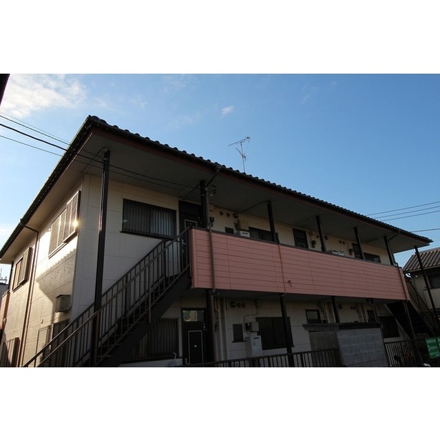 スカイビレッジ 外観