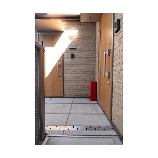 ALOHA　HILO エントランス