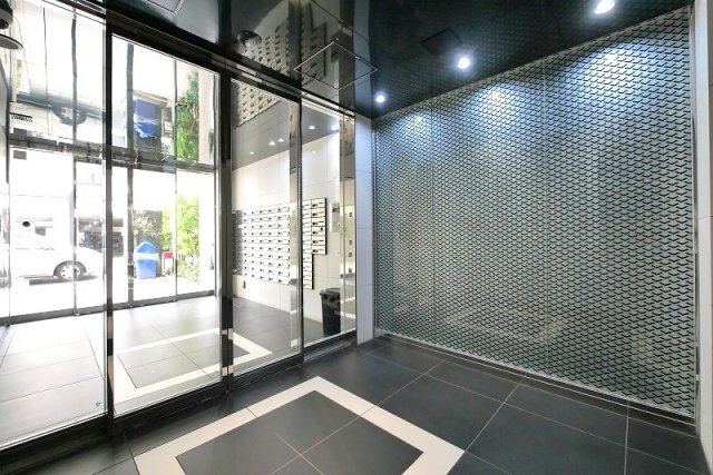 ジェノヴィア川崎駅グリーンヴェール705号室 外観