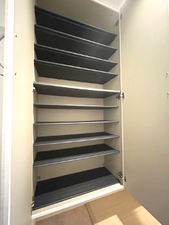 エルファーロ笹塚Ⅱ0105号室 収納