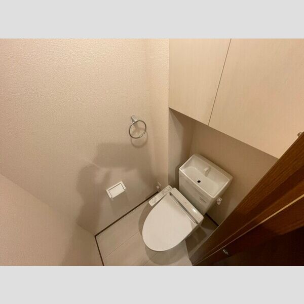 アーバングリーン長尾　A棟102号室 トイレ