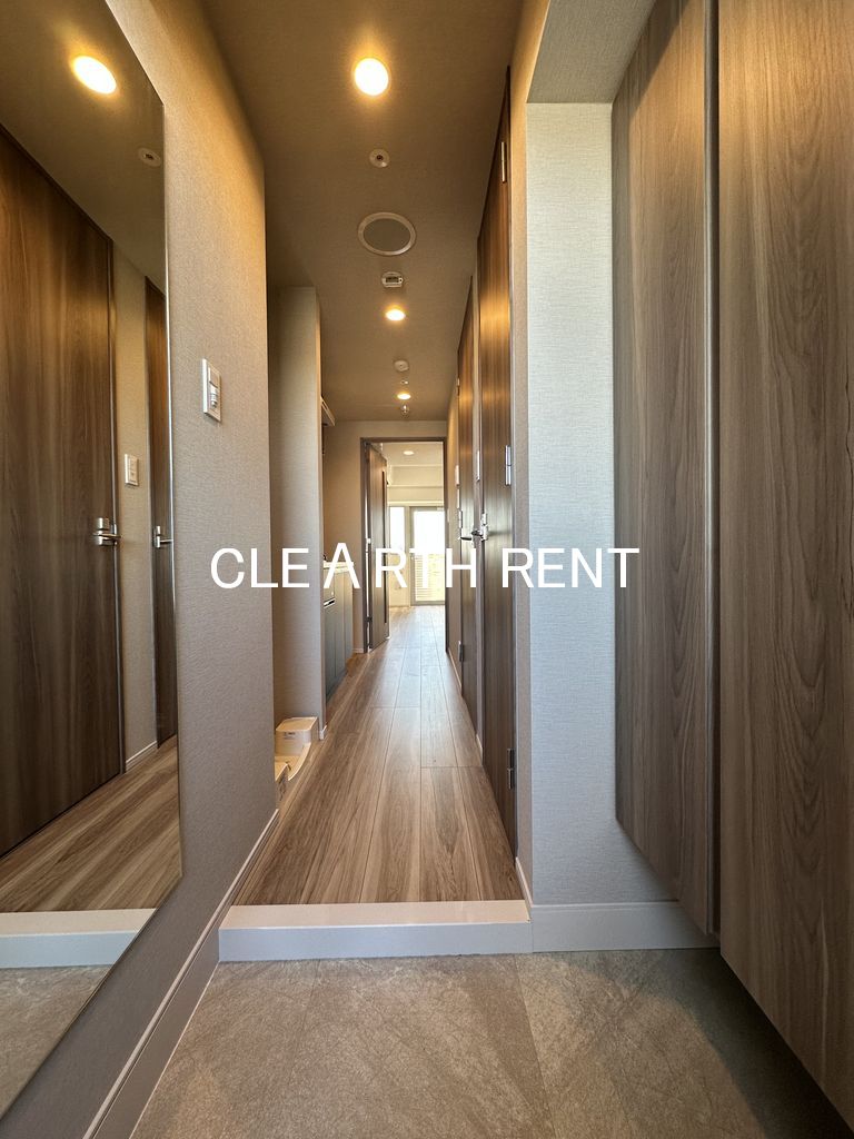 コンシェリア東京 ＜ＨＩＧＡＳＨＩＪＵＪＯ ＲＥＳＩＤＥＮＣＥ11階 玄関
