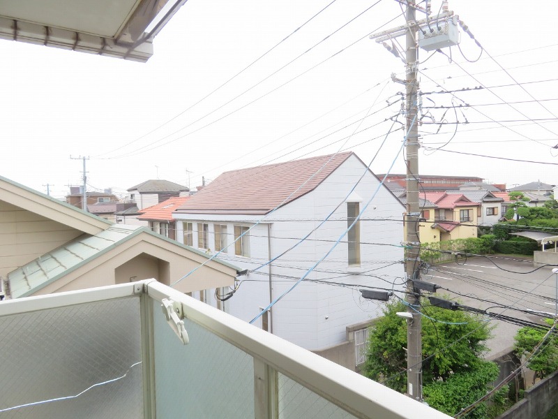 シティ大和田3階 部屋その他