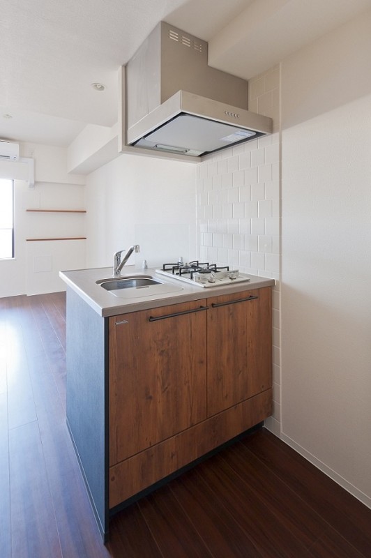 レジディア蒲田Ⅴ2階 キッチン