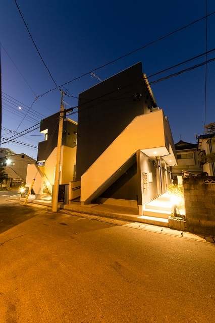 ＫＡＨＡＬＥ松戸Ｂ2階 部屋その他