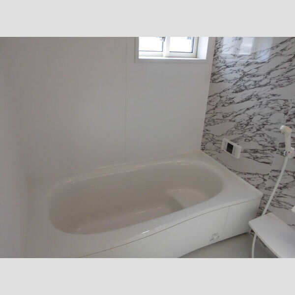 キャンベル307号室 一坪風呂