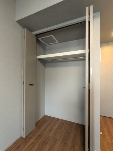 アゼスト阪東橋Ⅱ0703号室 収納