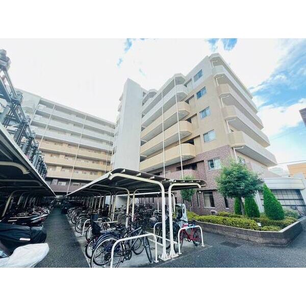 レーベンハイム戸田公園スペイシャス 外観