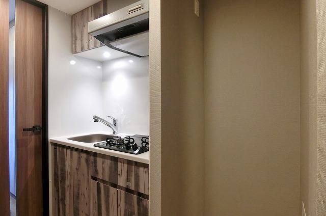 nido ASAKUSA キッチン