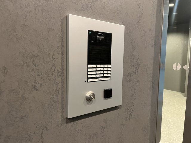 プライムメゾン千葉新町1004号室 セキュリティ