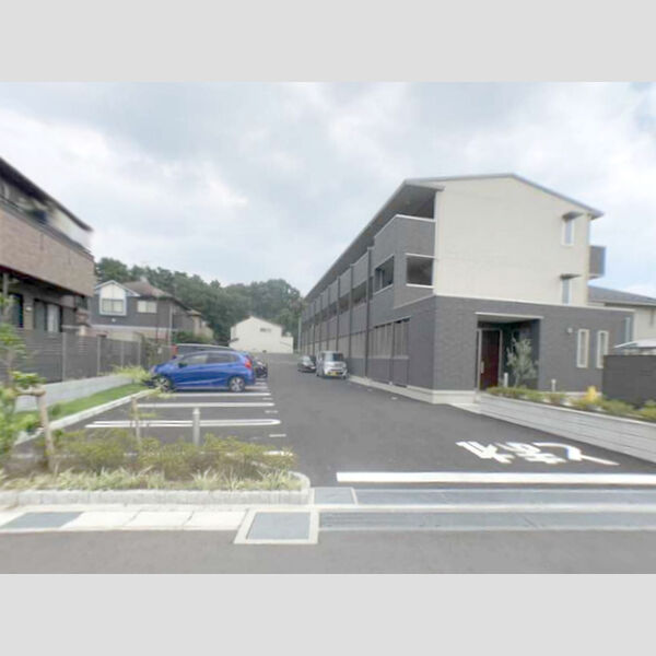 NTCながれやま 駐車場