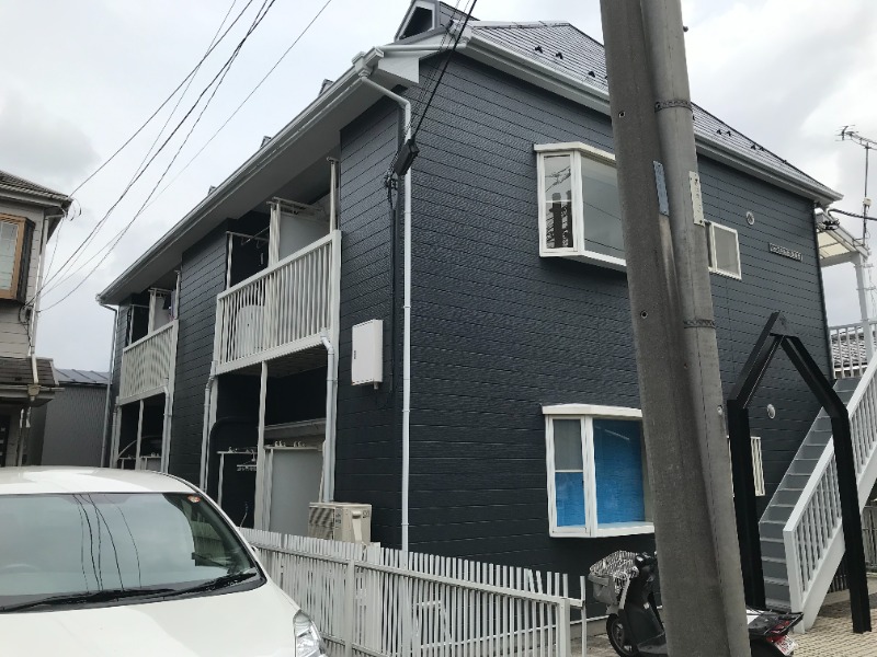 ジョイフル桜ヶ丘壱番館1階 外観