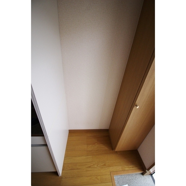 アムール ならし野 内観