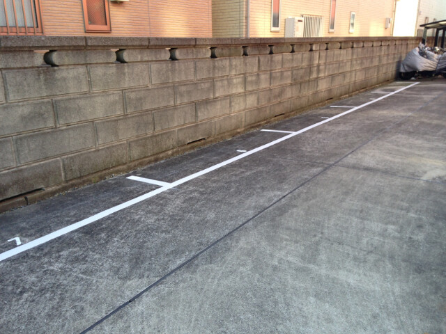 ベルエイト北綾瀬Ⅱ2階 部屋その他