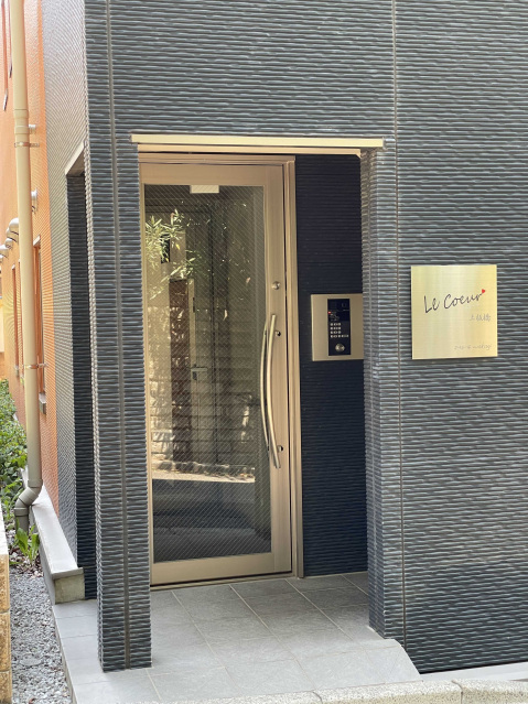 ルクール上板橋 エントランス