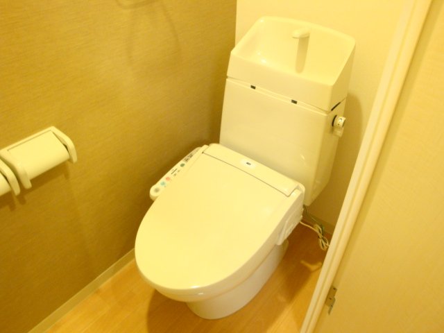 レジデンス小金井 トイレ